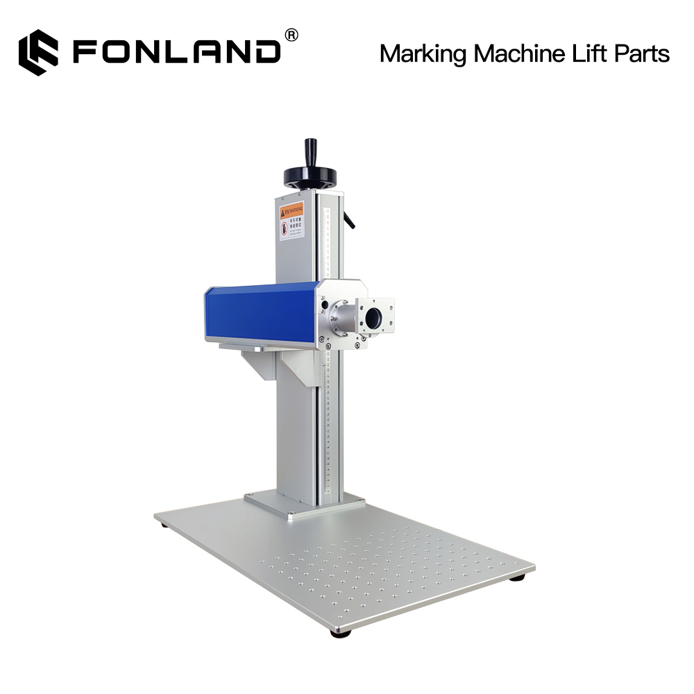 Industrial Laser Engraver - Rayucs MAX JPT 레이저 마킹 머신