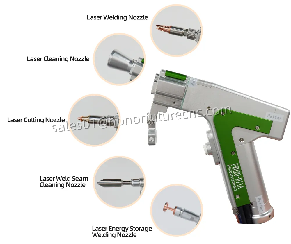 Industrial Laser Price - 5 in 1 휴대용 산업용 배터리