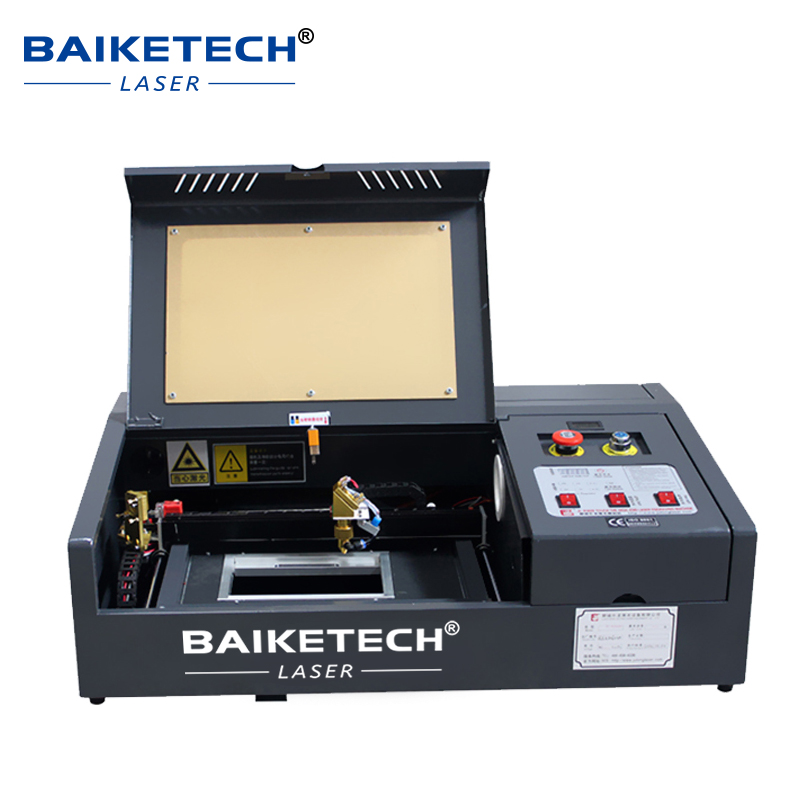 Industrial Laser Engraver - 3020 CO2 레이저 조각기 TH‑K3020E 50W