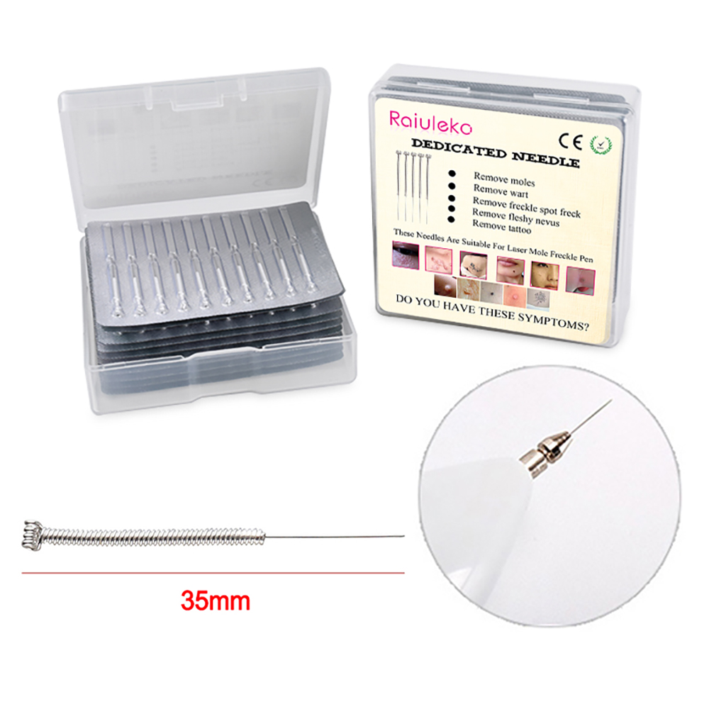 Laser Marking Machine - 100개입 얼굴 사마귀 제거 플라즈마 포인트