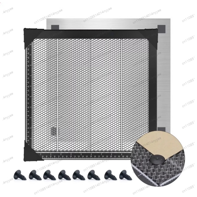 Honeycomb Laser Bed - ACMER E10 허니콤 작업 테이블 범용