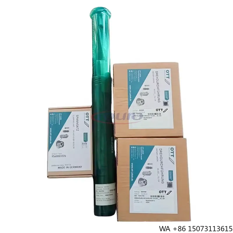 Cnc Spindle Motor - OTT-JAKOB 95.601.801.9.2 정밀 스핀들 시스템용 CNC