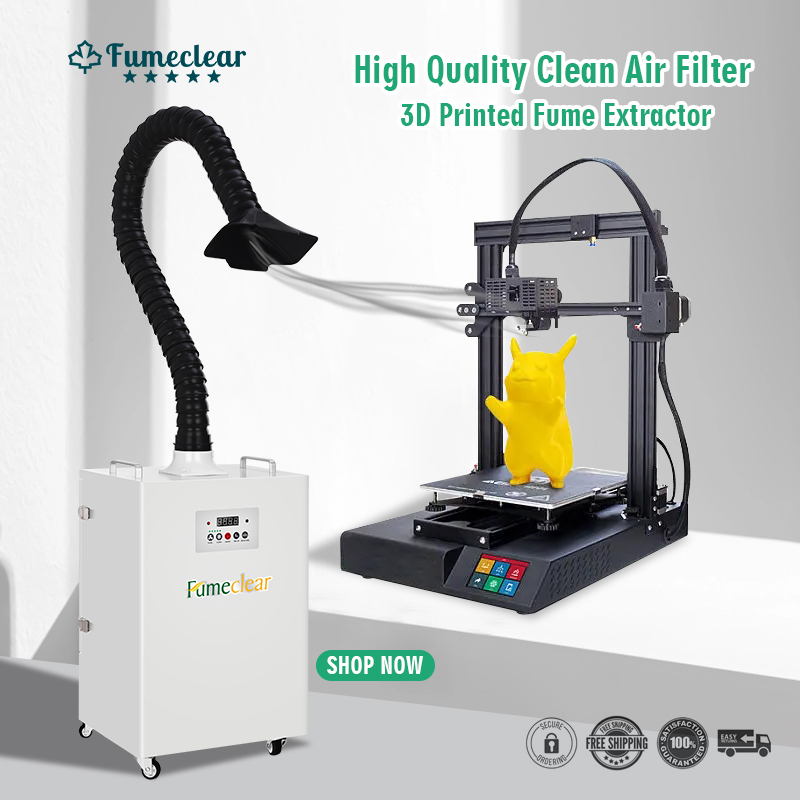 산업용 강력 흡입 추출기 (3D 프린터/DTF 프린터, - Industrial Laser Engraver 리뷰 및 가격