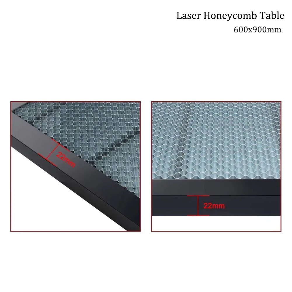 600x900mm 허니콤 레이저 작업대 CO2 레이저  - Honeycomb Laser Bed 리뷰 및 가격