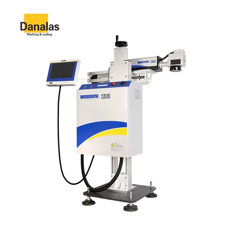 스테인리스강 색상 인쇄용 파이버 레이저 마킹 장비, 경 - Industrial Laser Price 리뷰 및 가격