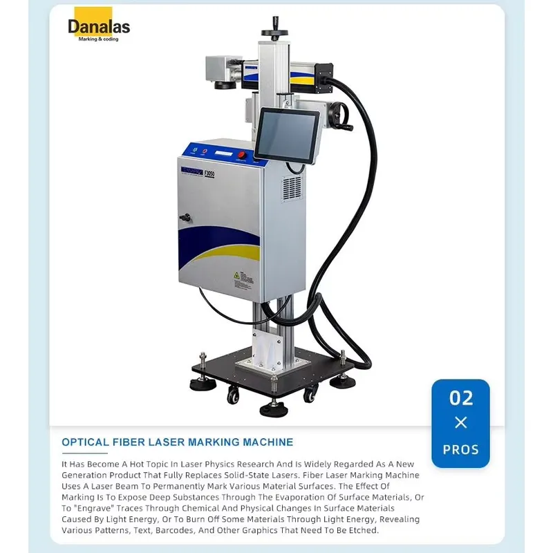 스테인리스강 색상 인쇄용 파이버 레이저 마킹 장비, 경 - Industrial Laser Price 리뷰 및 가격