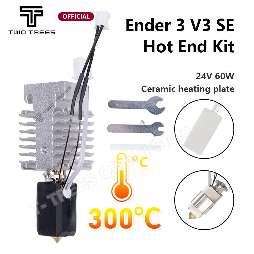 Creality Ender 3 V3 SE 24V 60W - Creality Printer Ender 3 리뷰 및 가격