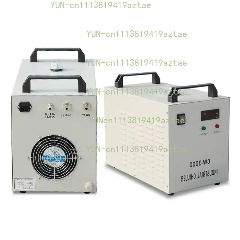CO2 레이저 커터 조각기용 산업용 수냉식 냉각기 CW - Laser Industrial Chiller 리뷰 및 가격