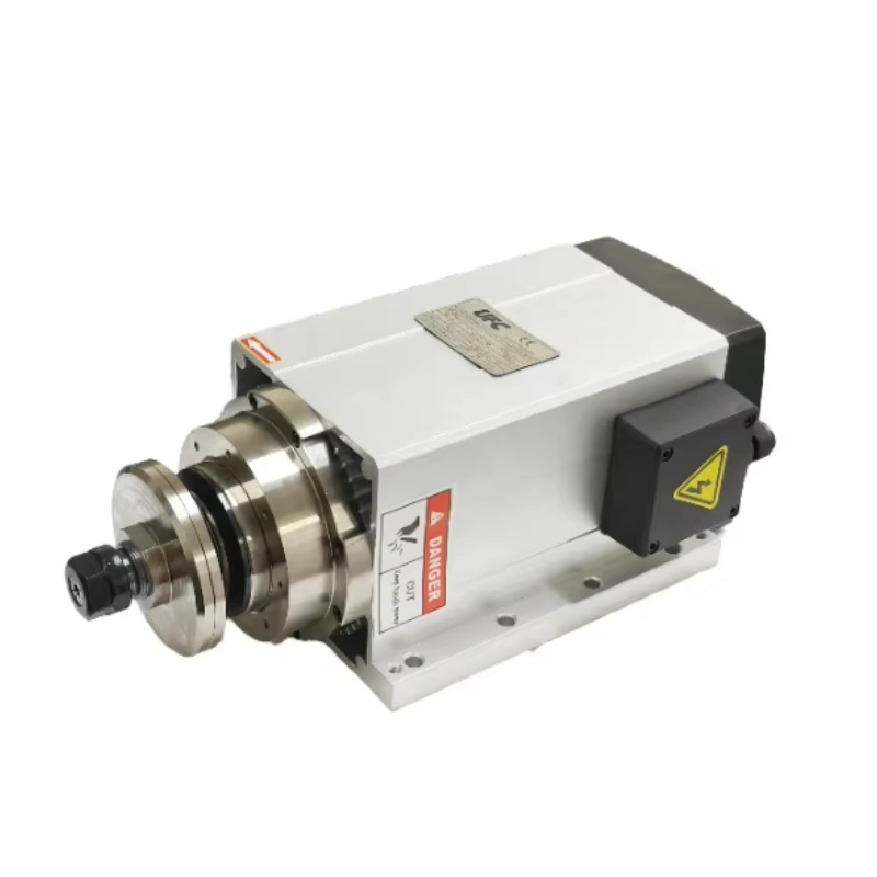 5.5KW 사각형 공냉식 고효율 CNC 스핀들 모터 6 - Cnc Spindle Motor 리뷰 및 가격