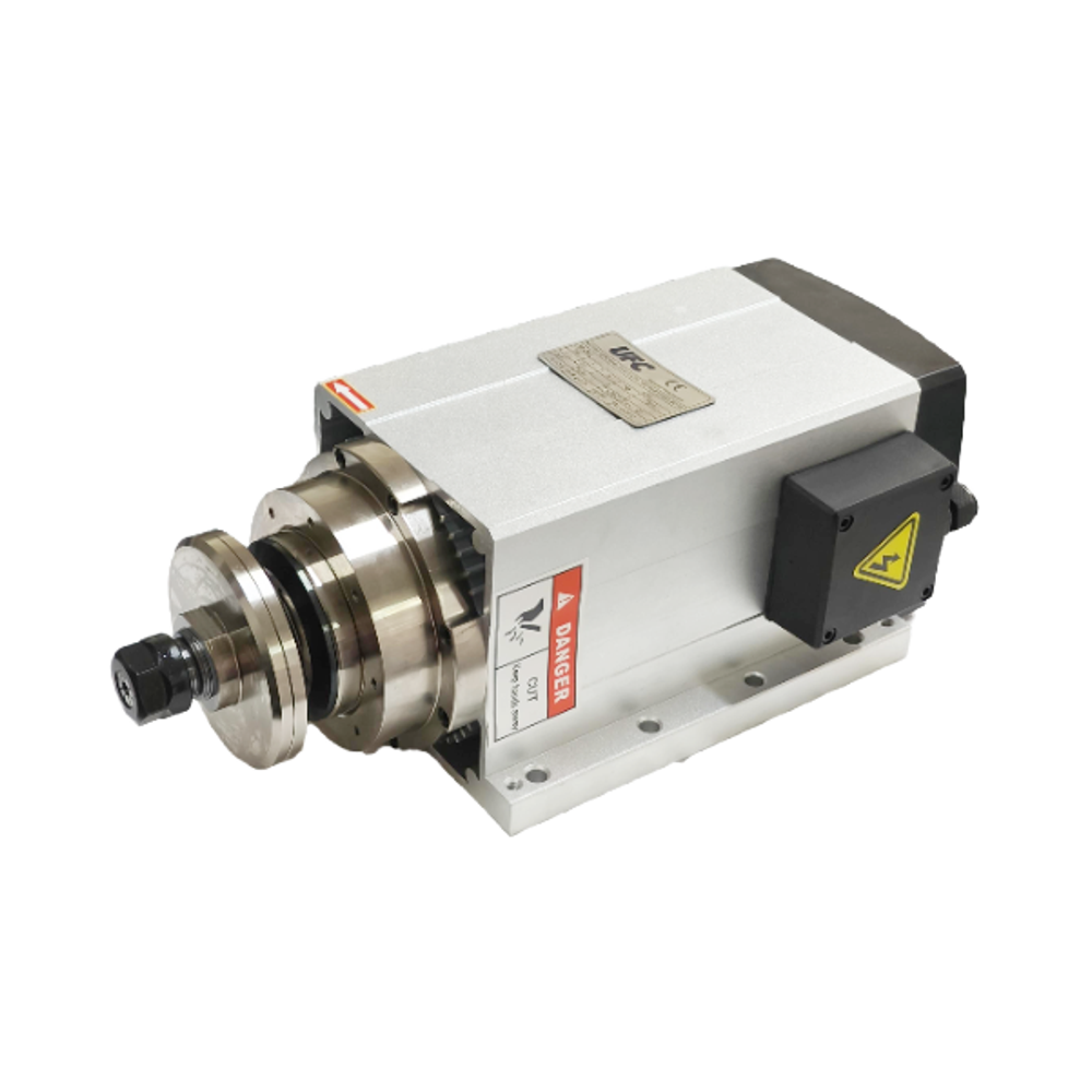 5.5KW 사각형 공냉식 고효율 CNC 스핀들 모터 6 - Cnc Spindle Motor 리뷰 및 가격
