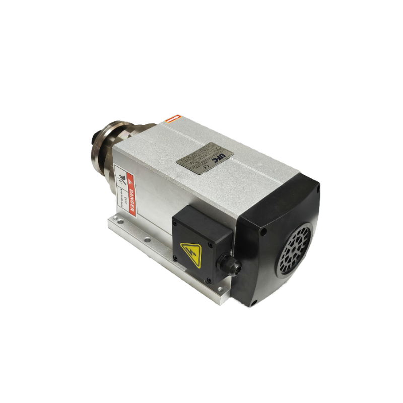 5.5KW 사각형 공냉식 고효율 CNC 스핀들 모터 6 - Cnc Spindle Motor 리뷰 및 가격