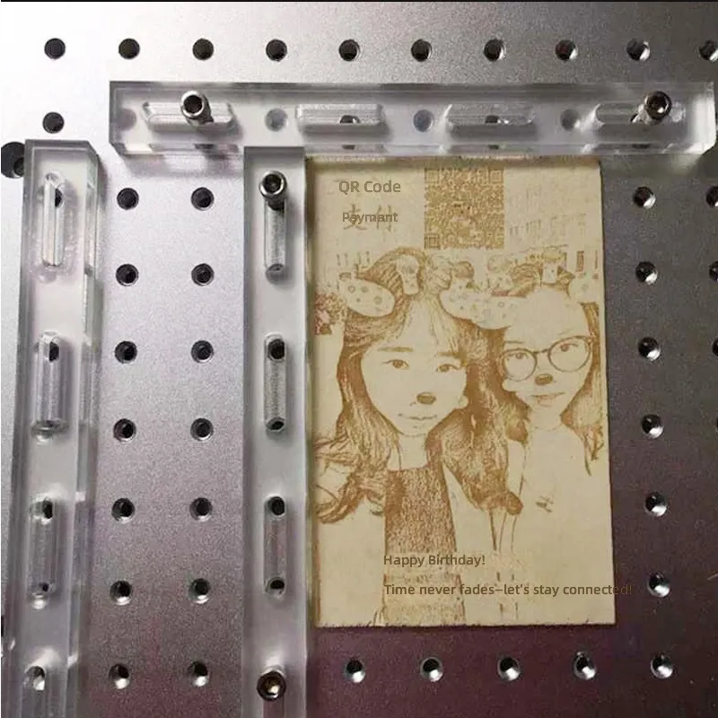레이저 마킹 포지셔닝 스트립, 레이저 조각기용 특수 액 - Laser Marking Machine 리뷰 및 가격