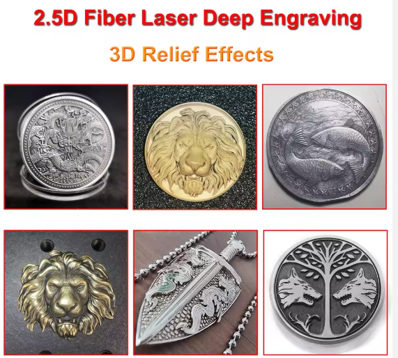 60W 100W 2.5D 3D 다이나믹 마킹기 3D J - Laser Marking Machine 리뷰 및 가격
