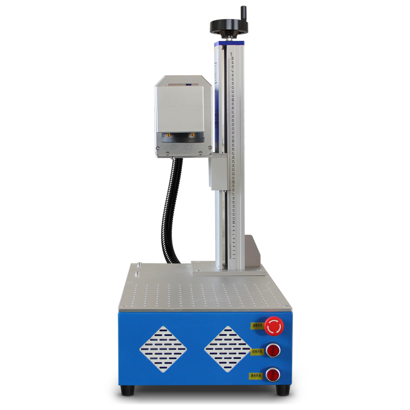 Galvo 30w/40W/50w/60w/70w/100w - Laser Marking Machine 리뷰 및 가격
